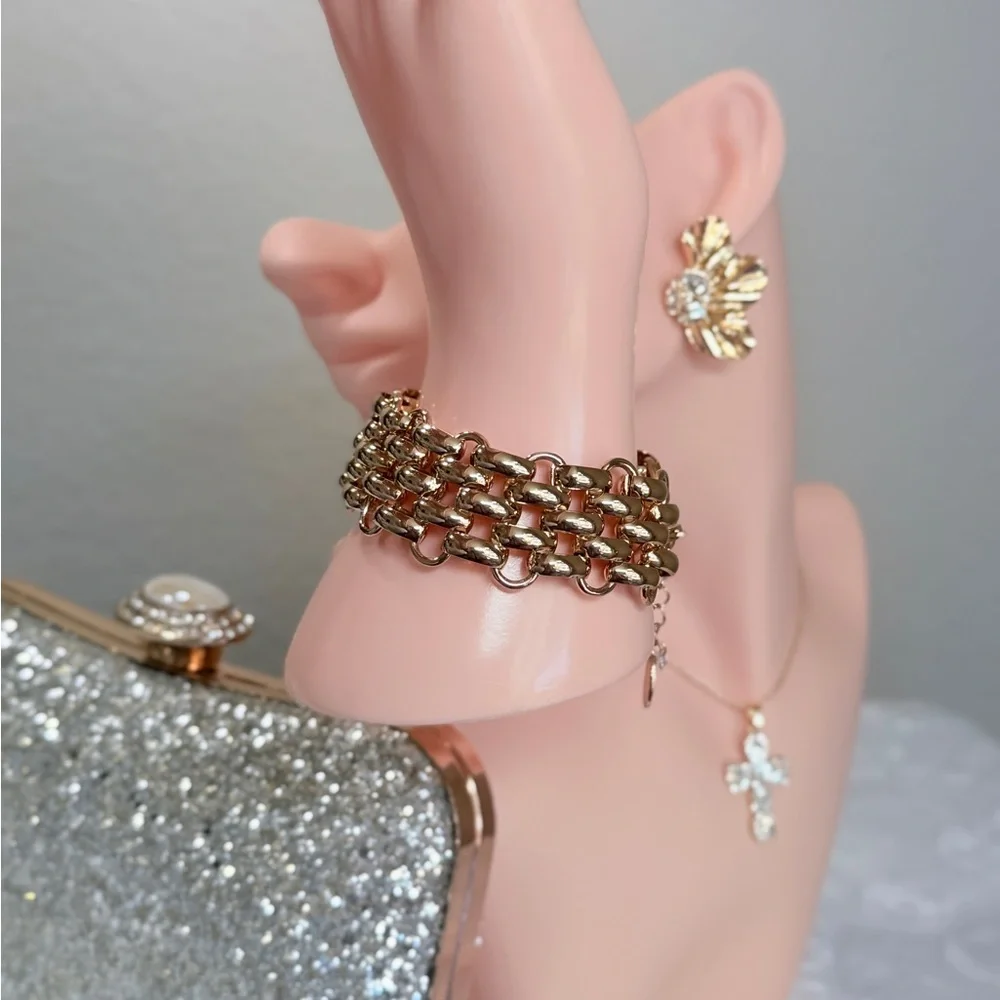 Time and Tru |  Link Bracelet - Picture 8 of 11